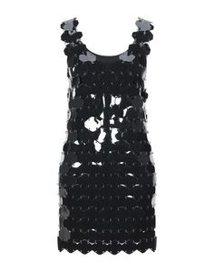 Короткое платье Paco Rabanne