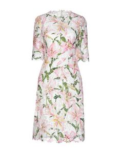 Платье до колена Dolce & Gabbana