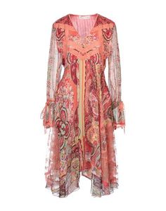 Платье до колена Etro