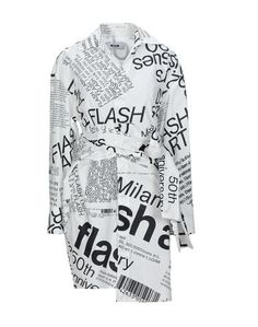 Короткое платье Msgm