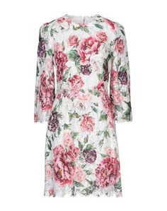 Короткое платье Dolce & Gabbana
