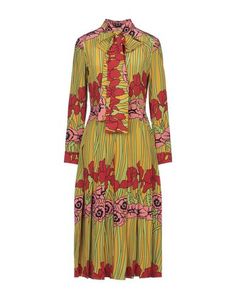 Платье длиной 3/4 Gucci