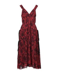 Платье длиной 3/4 Proenza Schouler