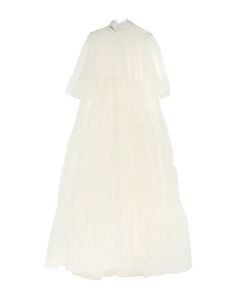 Длинное платье Rochas