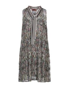 Короткое платье Missoni