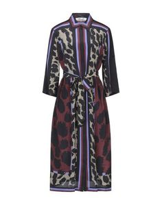 Платье длиной 3/4 Diane von Furstenberg