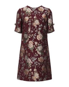 Короткое платье Dolce & Gabbana