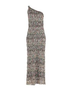 Длинное платье Missoni