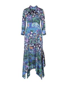 Длинное платье Peter Pilotto