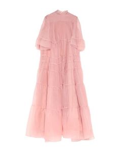 Длинное платье Rochas