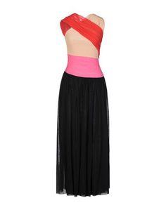 Длинное платье Msgm