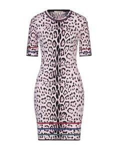 Короткое платье Roberto Cavalli