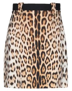 Мини-юбка Roberto Cavalli
