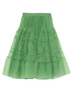 Юбка длиной 3/4 Rochas
