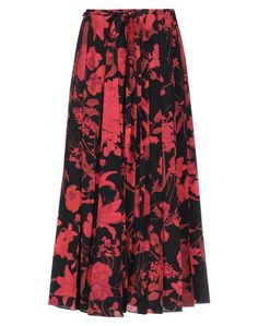 Юбка длиной 3/4 Valentino
