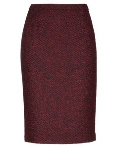 Юбка до колена RED Valentino