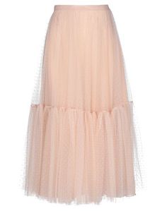 Юбка длиной 3/4 Dior