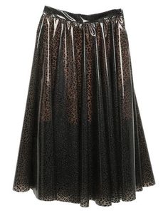 Юбка длиной 3/4 Msgm