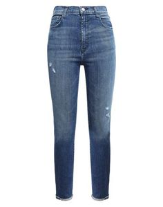 Джинсовые брюки J Brand