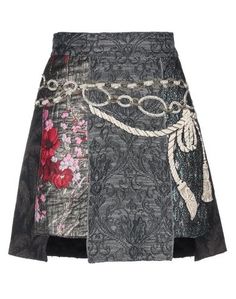 Мини-юбка Dolce & Gabbana