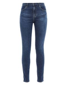 Джинсовые брюки J Brand