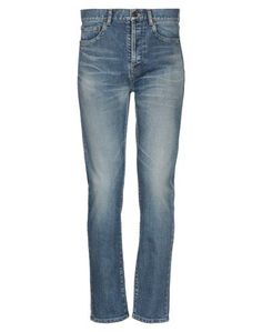 Джинсовые брюки Saint Laurent