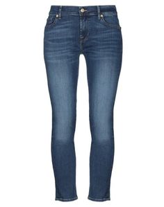 Джинсовые брюки 7 For All Mankind