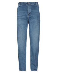 Джинсовые брюки Carhartt