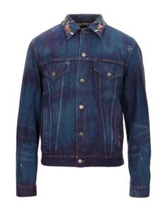 Джинсовая верхняя одежда Gucci