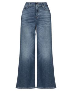 Джинсовые брюки 7 For All Mankind