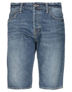 Джинсовые бермуды Carhartt
