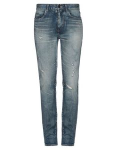 Джинсовые брюки Saint Laurent