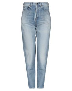 Джинсовые брюки Saint Laurent