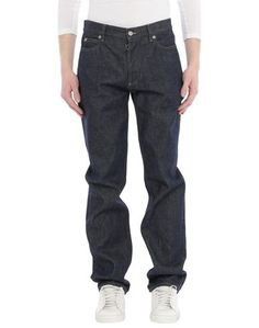 Джинсовые брюки Maison Margiela
