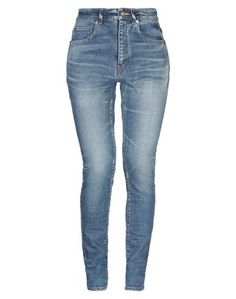 Джинсовые брюки Saint Laurent