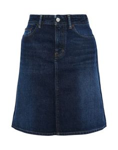 Джинсовая юбка Acne Studios