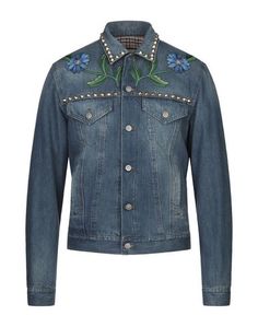 Джинсовая верхняя одежда Gucci
