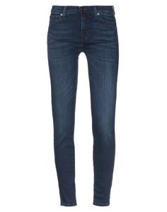 Джинсовые брюки 7 For All Mankind