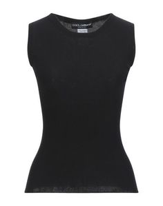 Топ без рукавов Dolce & Gabbana