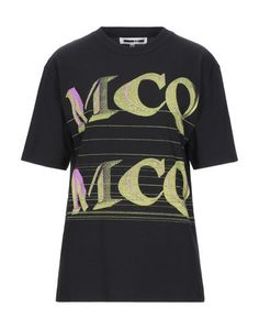 Футболка McQ Alexander Mc Queen