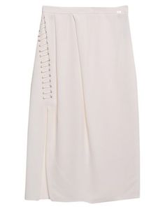 Юбка длиной 3/4 Elisabetta Franchi