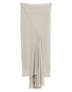 Длинная юбка Rick Owens