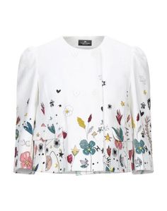 Пиджак Elisabetta Franchi