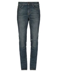Джинсовые брюки Saint Laurent