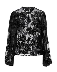 Блузка Saint Laurent