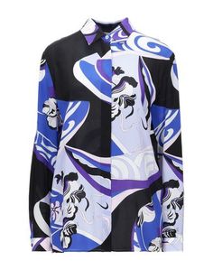 Pубашка Emilio Pucci