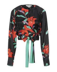 Блузка Diane von Furstenberg