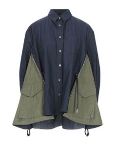 Pубашка Sacai