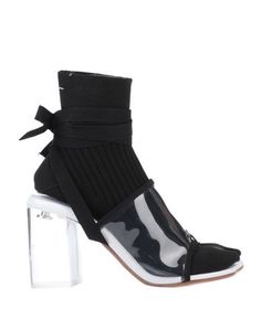 Полусапоги и высокие ботинки Mm6 Maison Margiela