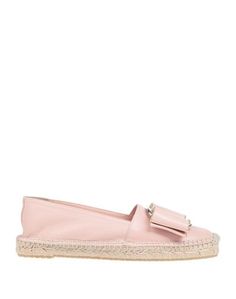 Эспадрильи Salvatore Ferragamo
